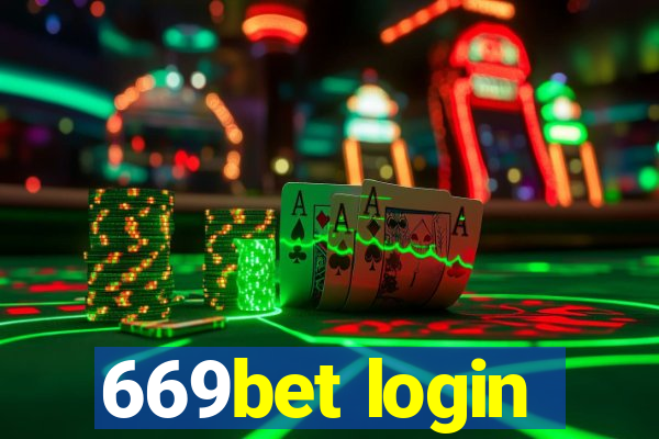 669bet login